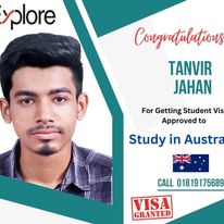 Tanvir Jahan – Australia