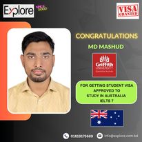 Md Mashud – Australia