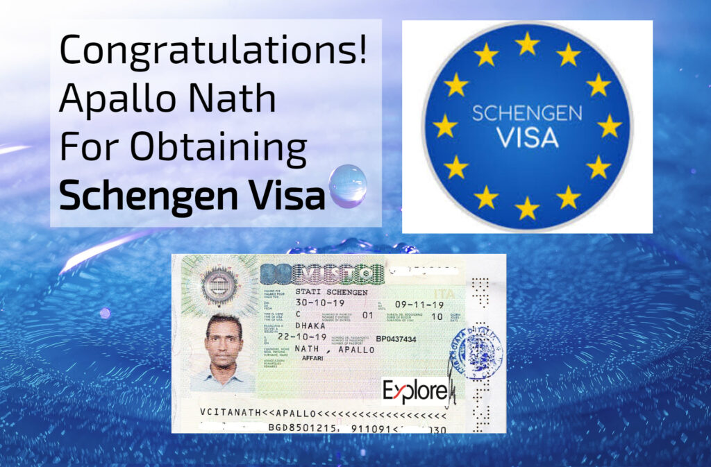 Apallo Nath – Schengen