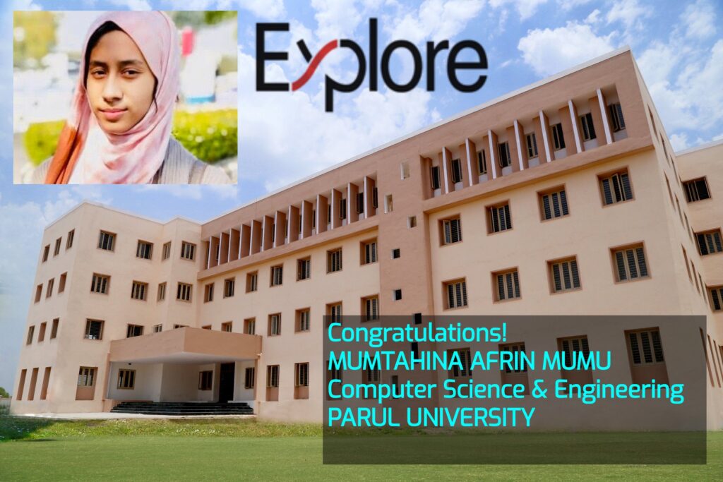 Mumtahina Afrin Mumu – India
