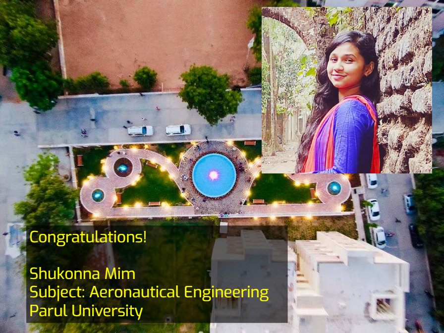 Shukonna Mim – India