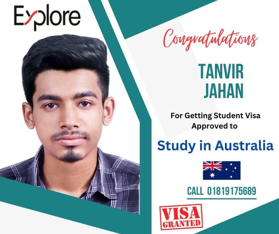Tanvir Jahan – Australia