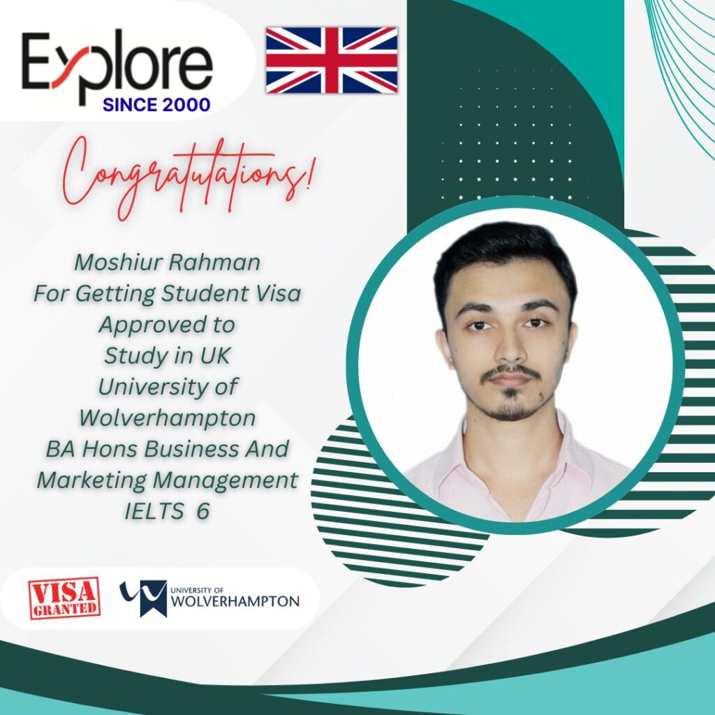 Moshiur Rahman – UK