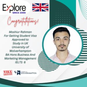 Moshiur Rahman – UK