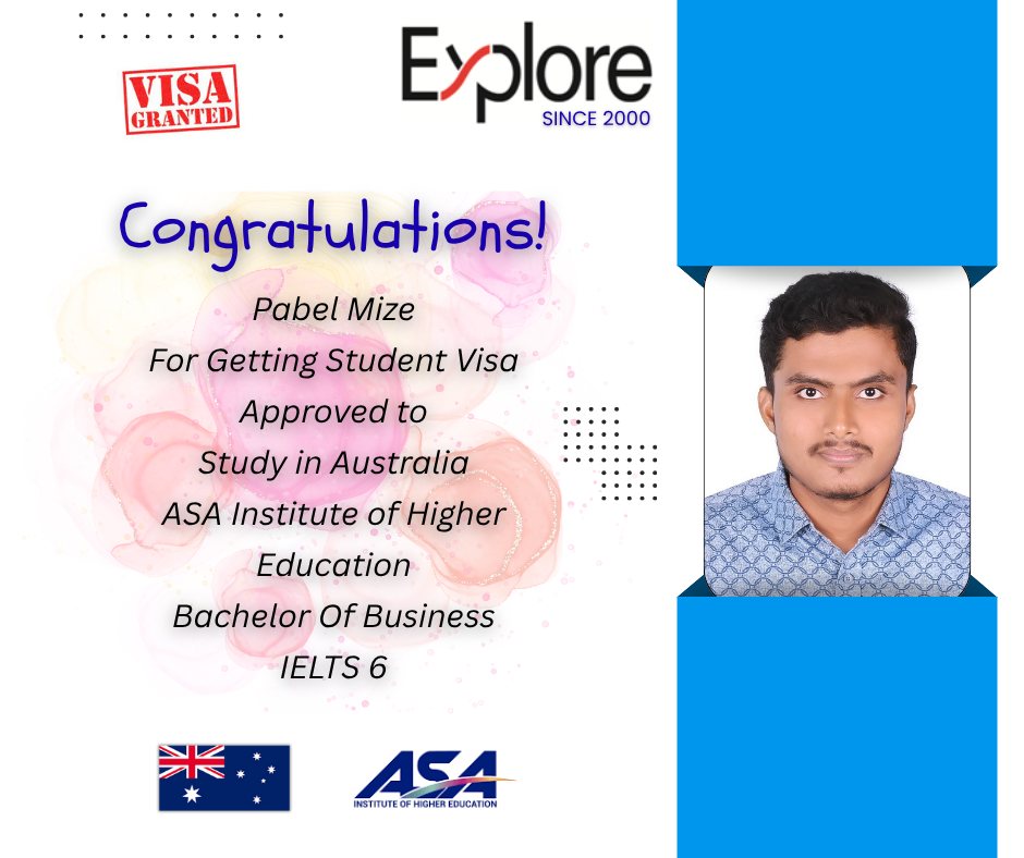 Pabel Mize – Australia