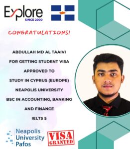 Abdullah Md Al Taaivi – Cyprus (Europe)